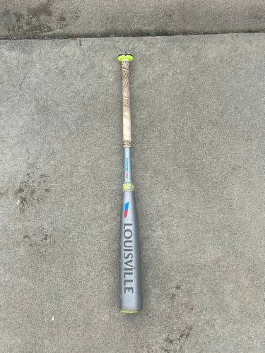 Louisville Slugger Prime Composite USABat Certified Bat (-10) 20 oz 30" (Used)