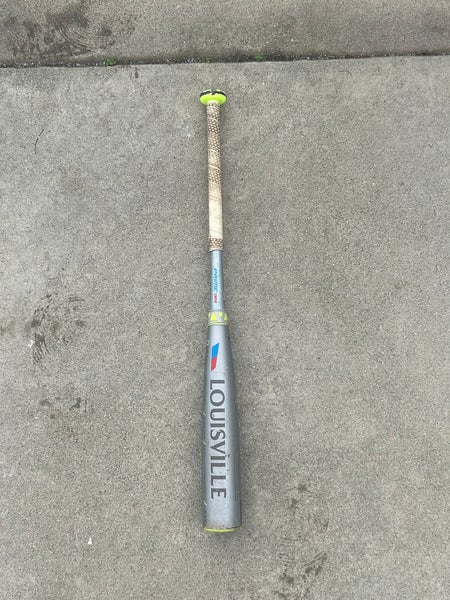 Louisville Slugger Prime Composite USABat Certified Bat (-10) 20 oz 30" (Used)