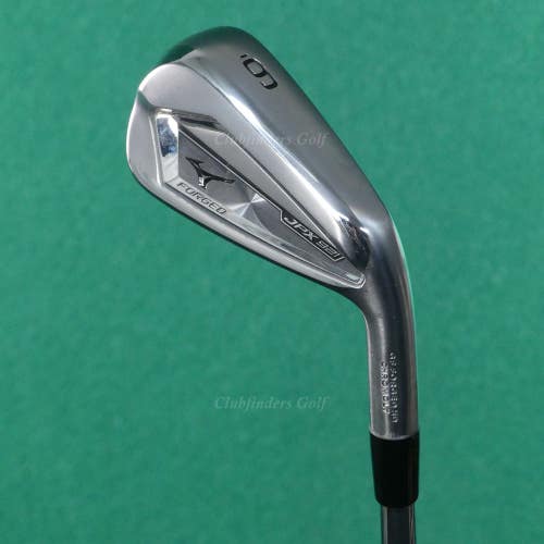 Mizuno JPX 921 Forged Single 6 Iron Dynamic Gold 105 Tour Issue S400 Steel Stiff