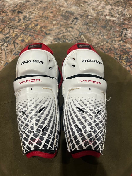 Youth Bauer Vapor 8" Shin Pads (Used)