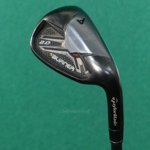 TaylorMade Burner 2.0 AW Approach Wedge Factory Superfast 65 Graphite Seniors