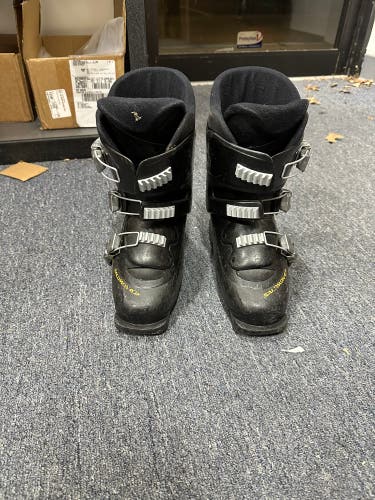Salomon Performa T3 Ski Boots Size Mondo 22.0