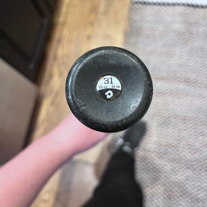 2021 DeMarini The Goods One Piece Alloy USSSA Certified Bat (-10) 21 oz 31" (Used)