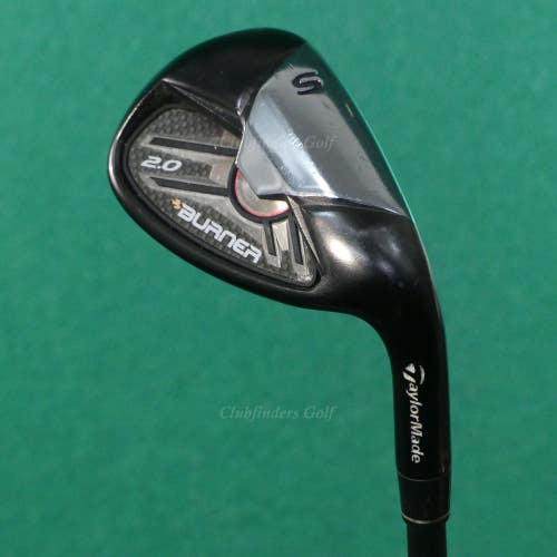 TaylorMade Burner 2.0 SW Sand Wedge Factory Superfast 65 Graphite Regular