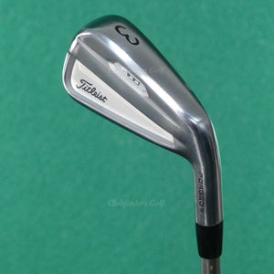 Titleist 2021 T100 Forged Single 3 Iron ACCRA iSeries 115i Steel Stiff