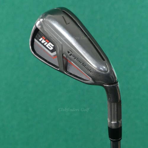 TaylorMade M6 Single 7 Iron KBS Max 85 Steel Stiff