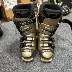 Solomite CYB-X ElleS Ski Boots Size 235MP