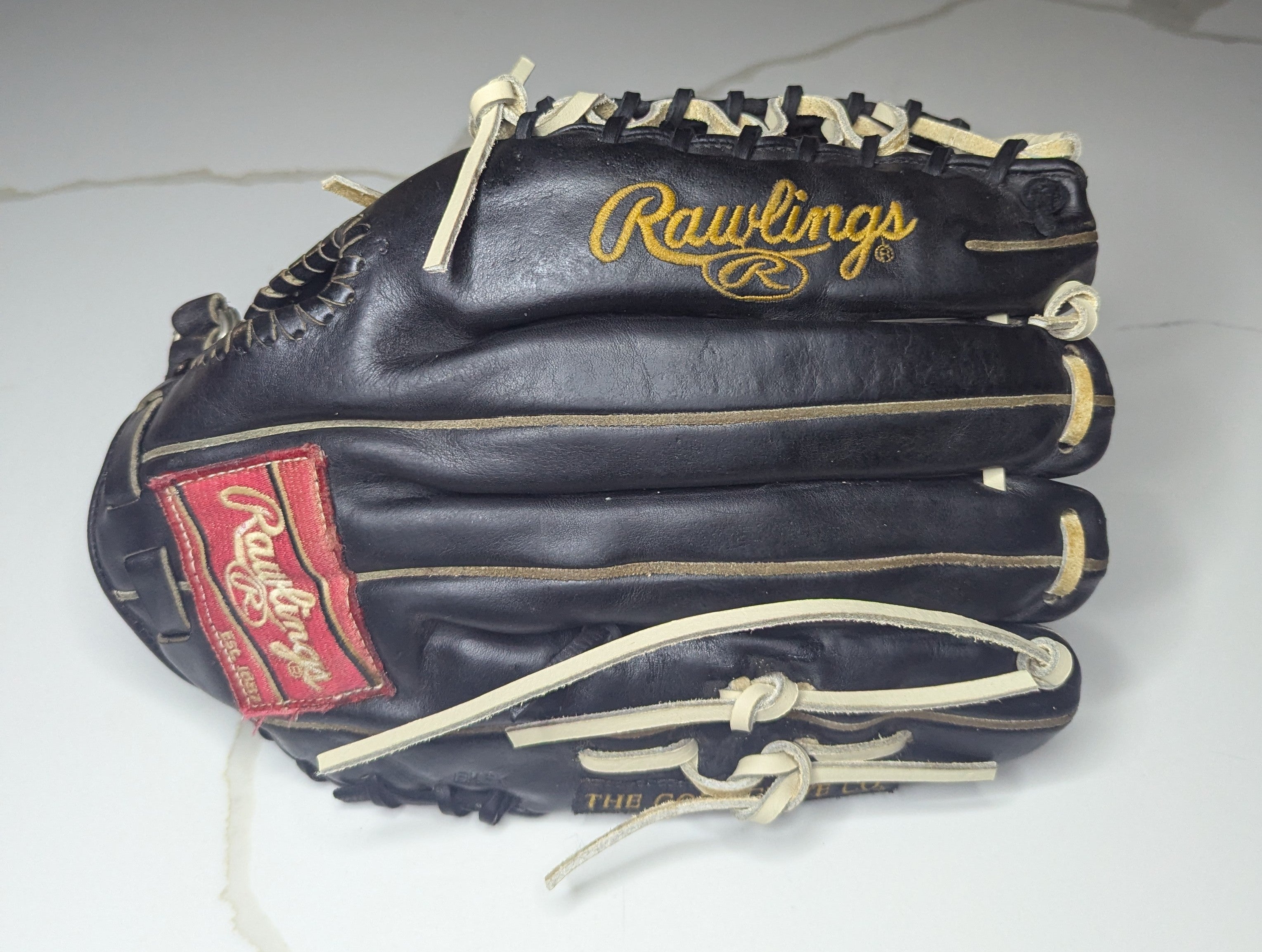 Rawlings Heart Of The Hide 12.75 Trap-Eze PROTB24 Fastback Ken
