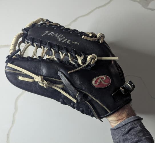 Rawlings Heart Of The Hide 12.75 Trap-Eze PROTB24 Fastback Ken Griffey Jr Model