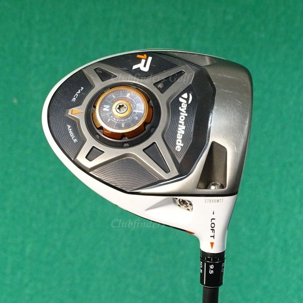 TaylorMade R1 Driver Aldila RIP Phenom 55G Graphite Stiff w/HC