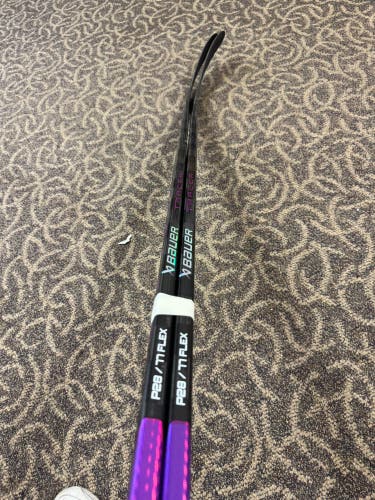 2-Pack Bauer Tracer Left Hand 77 Flex P28
