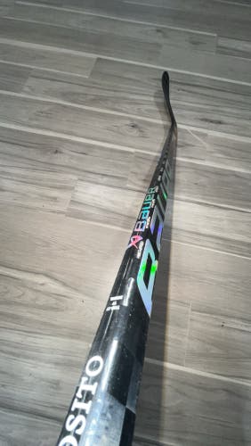 Senior Bauer Nexus 2N Pro XL Left Hand Hockey Stick Toe Pattern 77 Flex Pro Stock (New)