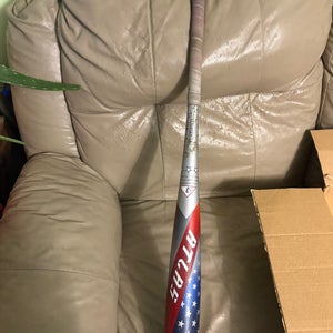 2025 Louisville Slugger Atlas Alloy BBCOR Certified Bat (-3) 29 oz 31" (Used)