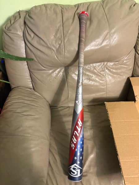 2025 Louisville Slugger Atlas Alloy BBCOR Certified Bat (-3) 29 oz 31" (Used)