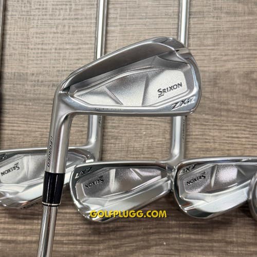 Left-Handed 2025 Srixon ZXi7 Iron Set 4-PW / NS Pro Modus3 Steel, Stiff (199)