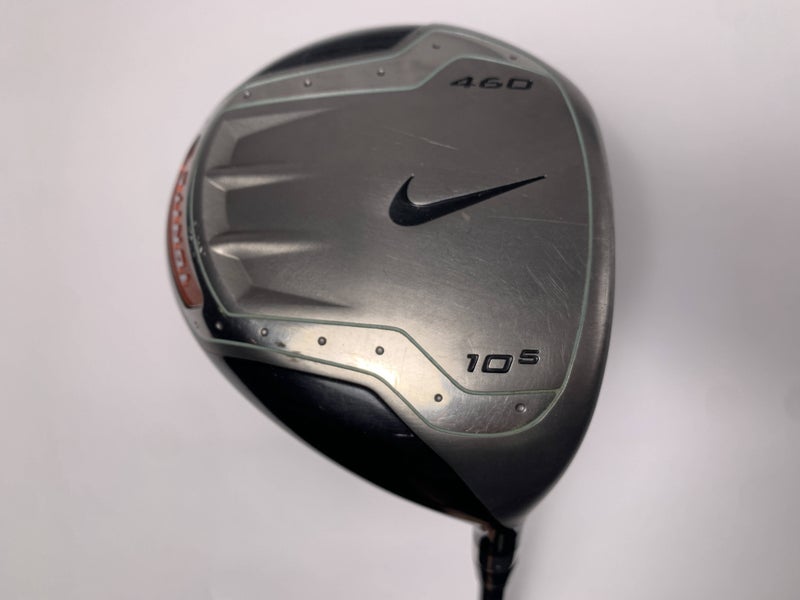 Nike Ignite 460 Driver 10.5* Fujikura Nike Ignite Senior Graphite Mens RH