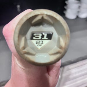 2023 DeMarini The Goods Hybrid USABat Certified Bat (-10) 21 oz 31" (Used)