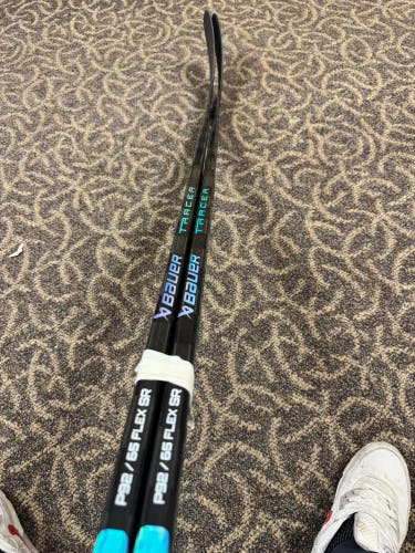 2-Pack Bauer Tracer Right Hand 65 Flex SENIOR P92