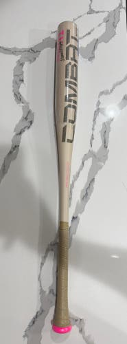 2026 Combat MFG Spec A1 Alloy BBCOR Certified Bat (-3) 30 oz 33" (New)