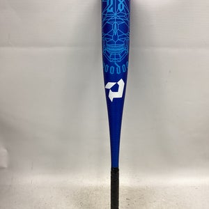 Used MINT Demarini 2026 VOODOO BB/SB USSSA 2 3/4 Bat 28" 11851-S000041781