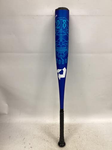Used MINT Demarini 2026 VOODOO USSSA 2 3/4 Bat 30" 11851-S000041783