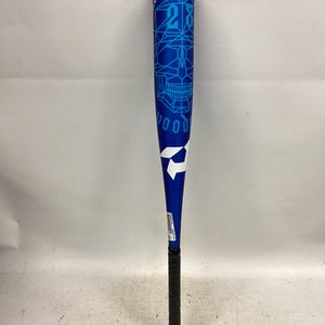 Used MINT Demarini 2026 VOODOO USSSA 2 3/4 Bat 29" 11851-S000041785