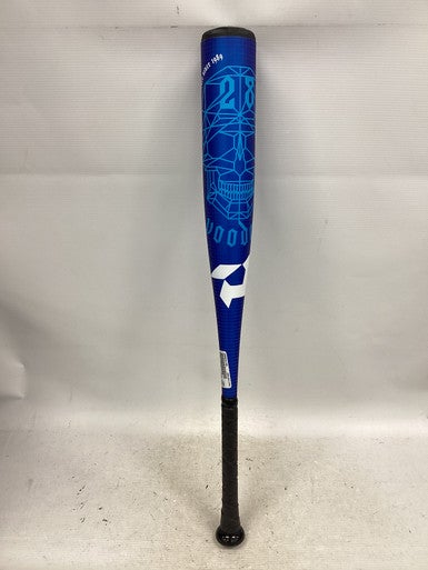 Used MINT Demarini 2026 VOODOO USSSA 2 3/4 Bat 29" 11851-S000041785