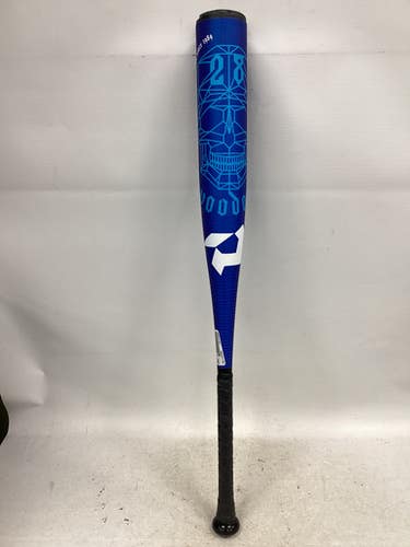 Used MINT Demarini 2026 VOODOO USSSA 2 3/4 Bat 31" 11851-S000041787