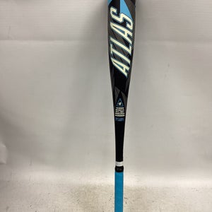 Used MINT Louisville Slugger ATLAS 2026 USSSA 2 3/4 Bat 27" 11851-S000041789
