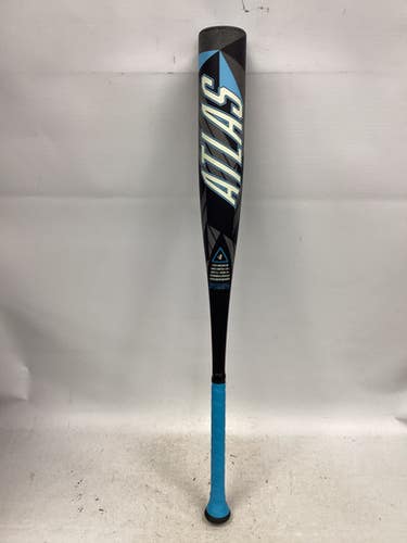 Used MINT Louisville Slugger ATLAS 2026 USSSA 2 3/4 Bat 31" 11851-S000041796