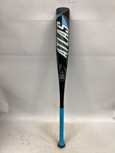 Used MINT Louisville Slugger ATLAS 2026 USSSA 2 3/4 Bat 31" 11851-S000041796