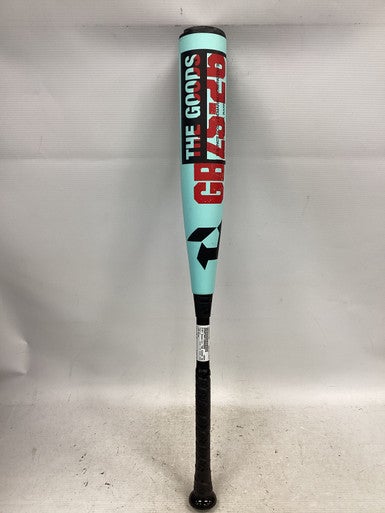 Used MINT Demarini THE GOODS 2026 BB/SB USSSA 2 3/4 Bat 29" 11851-S000041799