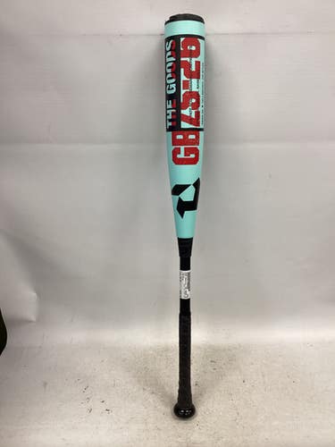 Used MINT Demarini THE GOODS 2026 USSSA 2 3/4 Bat 30" 11851-S000041800