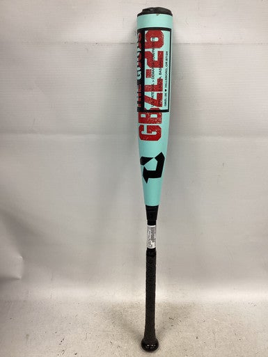 Used MINT Demarini THE GOODS 2026 BB/SB USSSA 2 3/4 Bat 31" 11851-S000041801