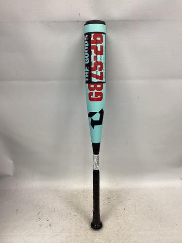 Used MINT Demarini THE GOODS 2026 USSSA 2 3/4 Bat 29" 11851-S000041802