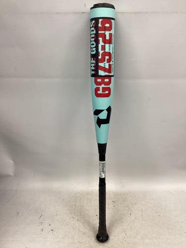 Used MINT Demarini THE GOODS 2026 BB/SB USSSA 2 3/4 Bat 30" 11851-S000041803
