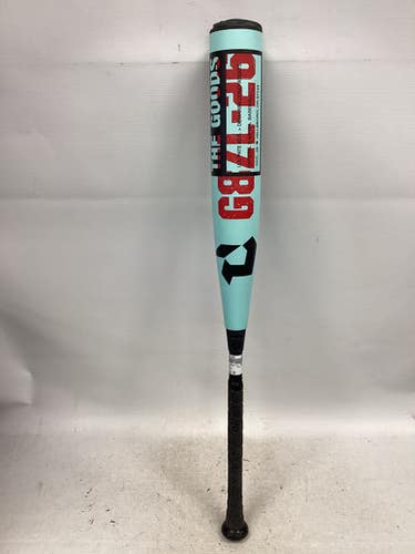 Used MINT Demarini THE GOODS 2026 USSSA 2 3/4 Bat 31" 11851-S000041804