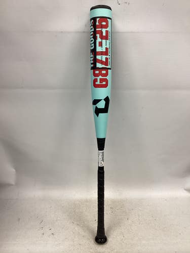 Used MINT Demarini THE GOODS 2026 BB/SB USSSA 2 3/4 Bat 32" 11851-S000041805