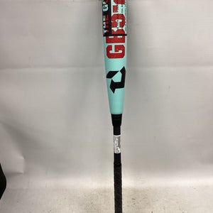 Used MINT Demarini THE GOODS 2026 BB/SB USSSA 2 3/4 Bat 33" 11851-S000041806