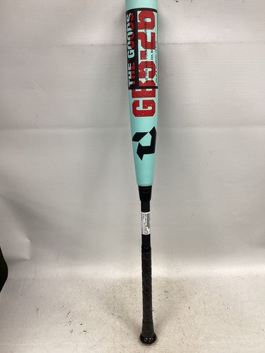 Used MINT Demarini THE GOODS 2026 BB/SB USSSA 2 3/4 Bat 33" 11851-S000041806