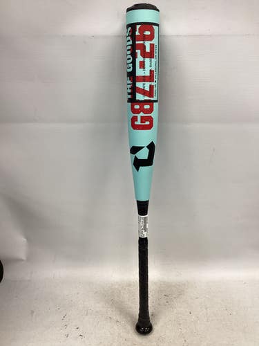 Used MINT Demarini THE GOODS 2026 BB/SB USSSA 2 3/4 Bat 31" 11851-S000041807
