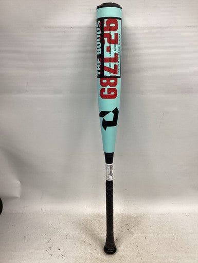 Used MINT Demarini THE GOODS 2026 BB/SB USSSA 2 3/4 Bat 31" 11851-S000041807