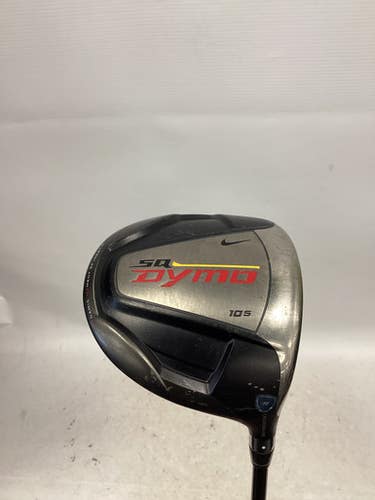 Used Nike SQ DYMO Mens Driver RH 10.5 Degree 11851-S000041808