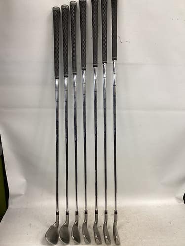 Used Taylormade SIM2 MAX Mens Iron Set RH 5I-GW/AW 11851-S000041814