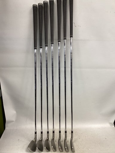 Used Taylormade SIM2 MAX Mens Iron Set RH 5I-GW/AW 11851-S000041814