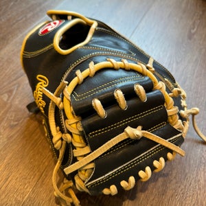 Rawlings Heart of the Hide Adley Rutschman 34” Baseball Catchers Mitt – PRORAR35