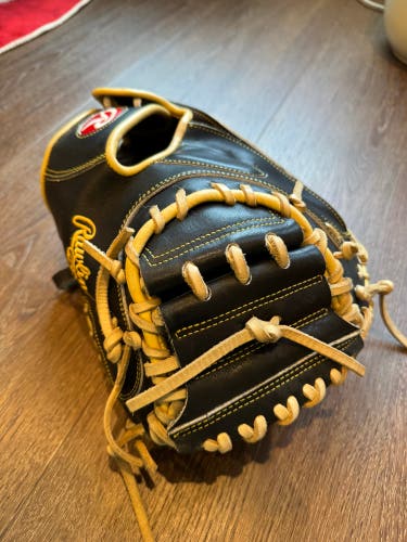 Rawlings Heart of the Hide Adley Rutschman 34” Baseball Catchers Mitt – PRORAR35