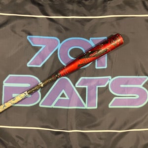 2022 Red Louisville Slugger Select PWR Hybrid BBCOR Certified Bat 33/30