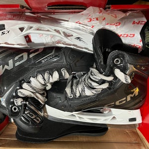 2024 CCM Tacks XF Hockey Skates Regular Width Size 3 (Used)