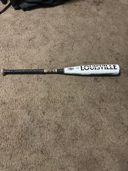 2024 Louisville Slugger Meta Composite USSSA Certified Bat (-10) 20 oz 30" (Used)